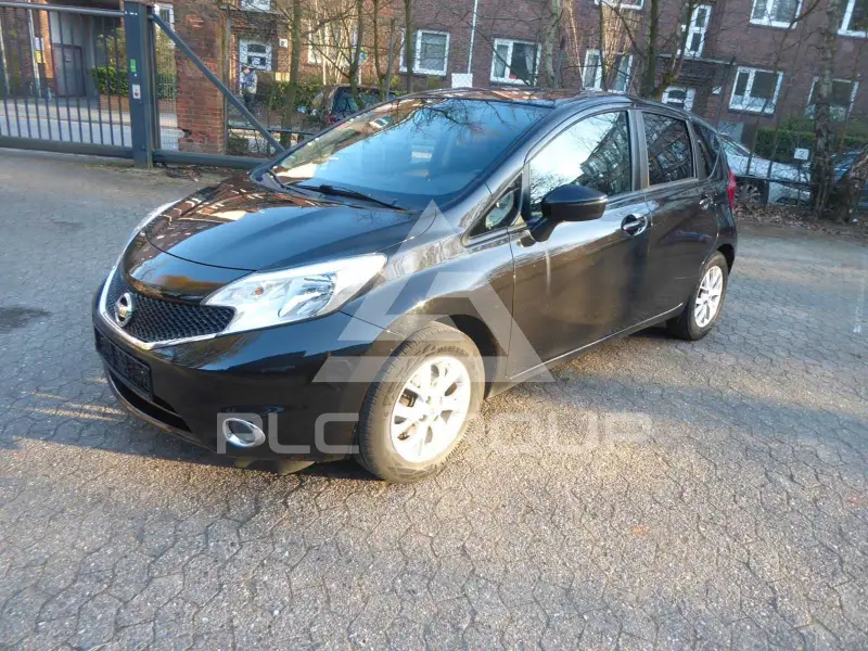 2016 Nissan Note