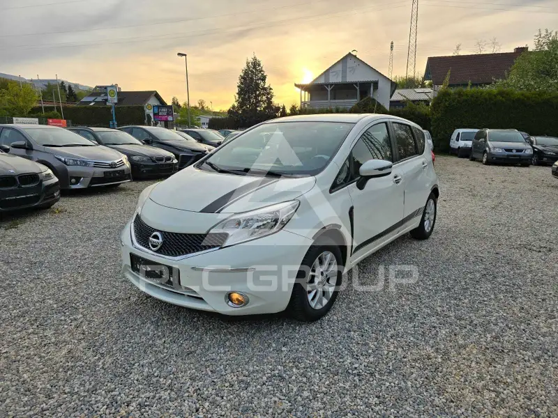 2016 Nissan Note