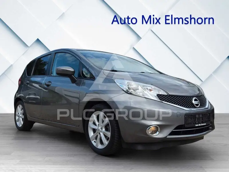 2016 Nissan Note