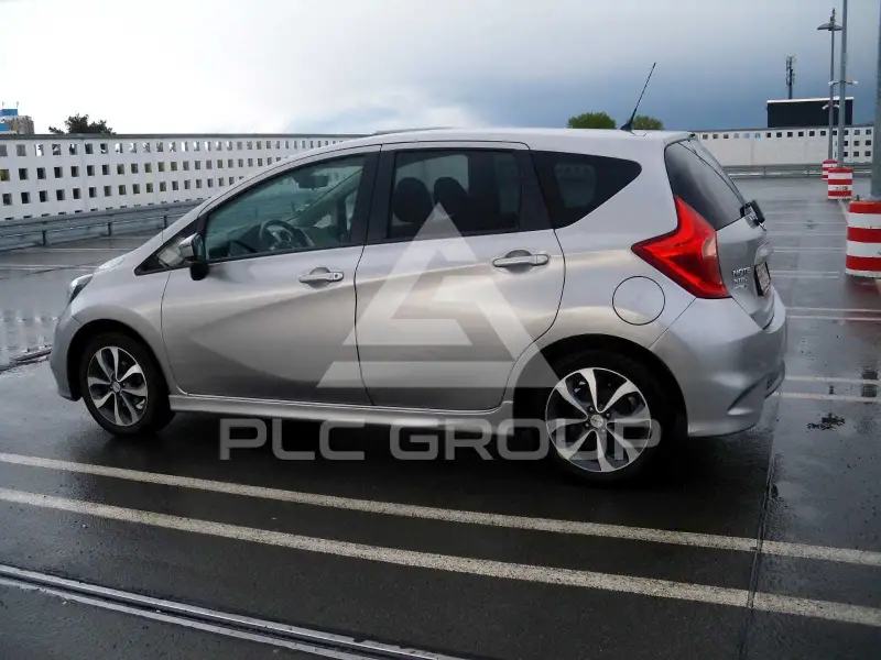2016 Nissan Note