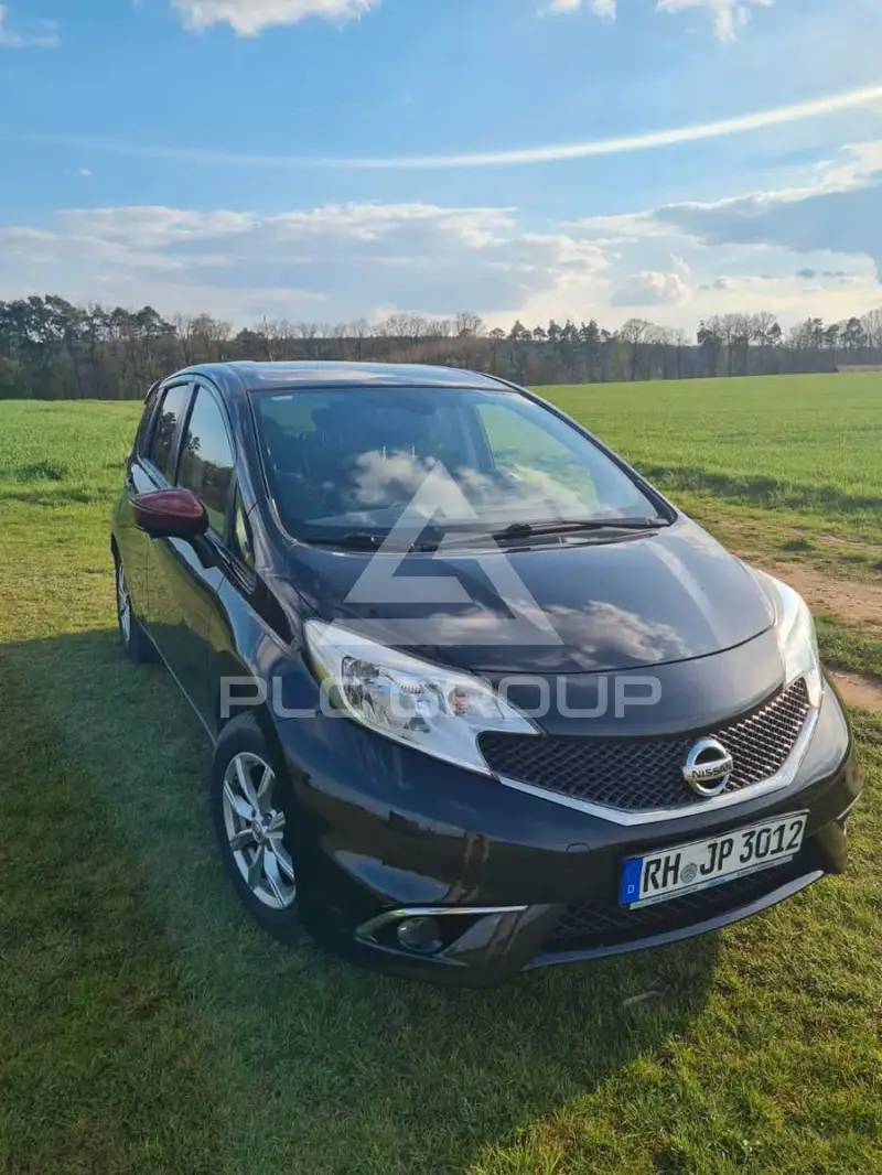 2016 Nissan Note
