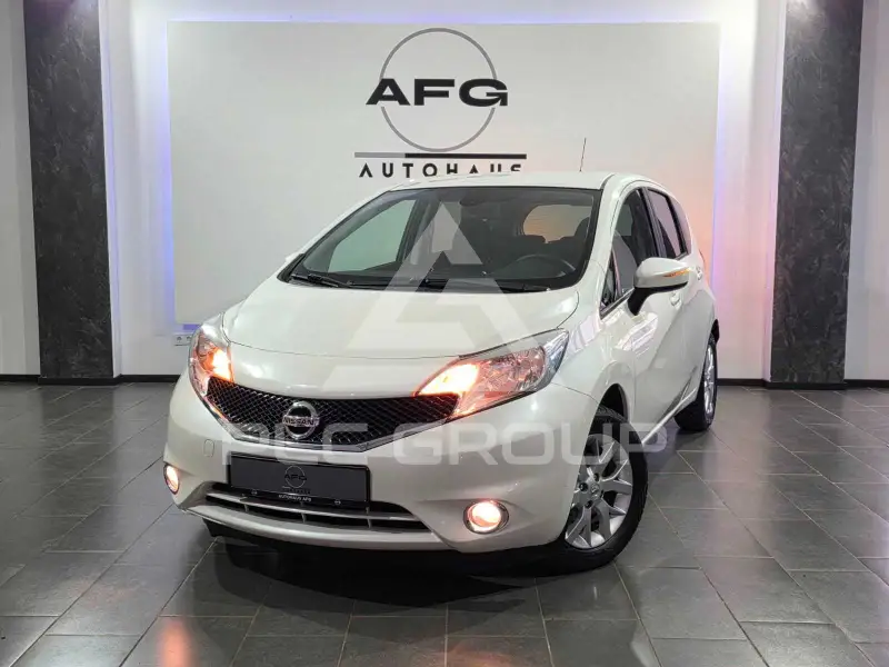 2016 Nissan Note