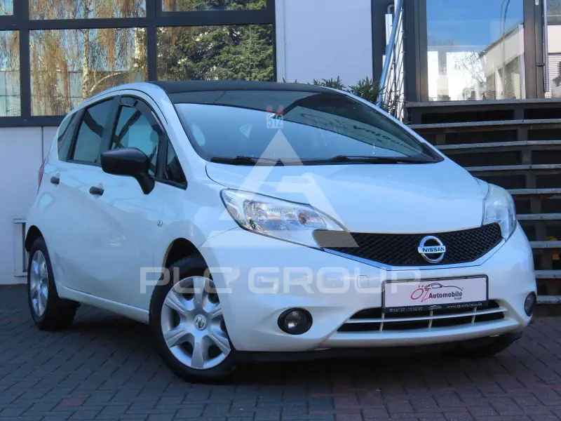 2016 Nissan Note