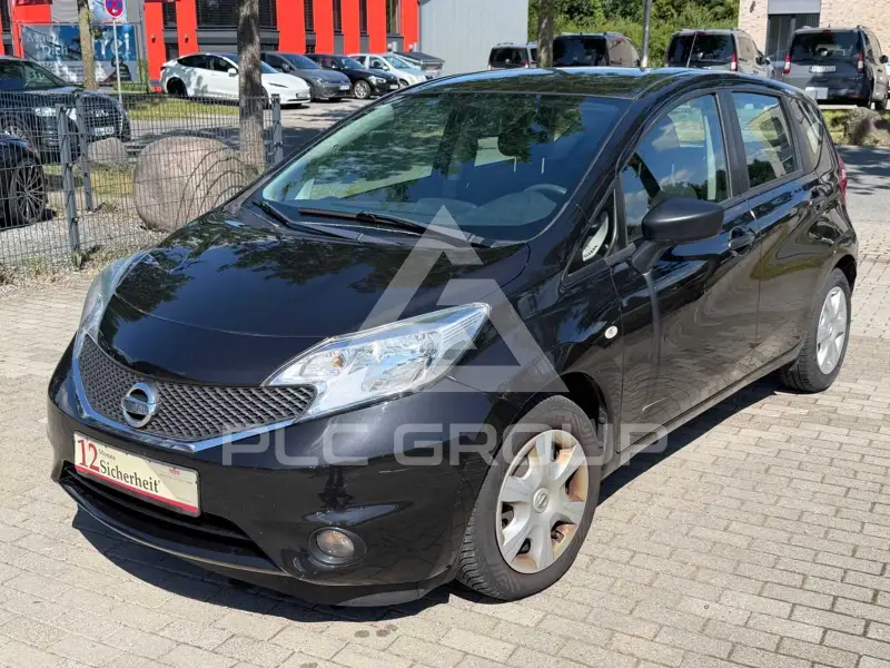 2016 Nissan Note