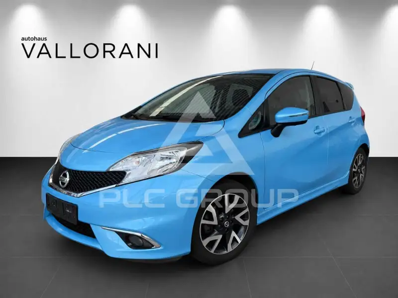 2016 Nissan Note