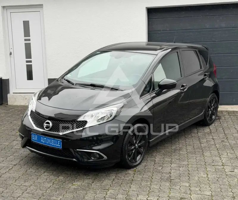2016 Nissan Note