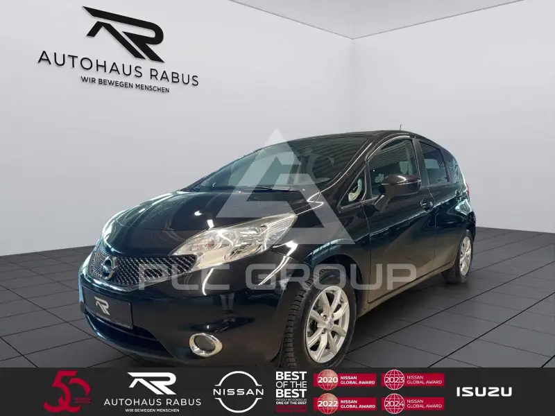 2016 Nissan Note