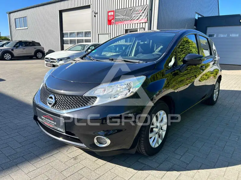 2016 Nissan Note
