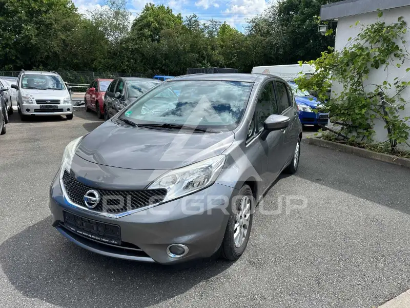 2016 Nissan Note