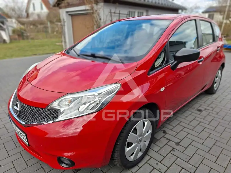 2016 Nissan Note