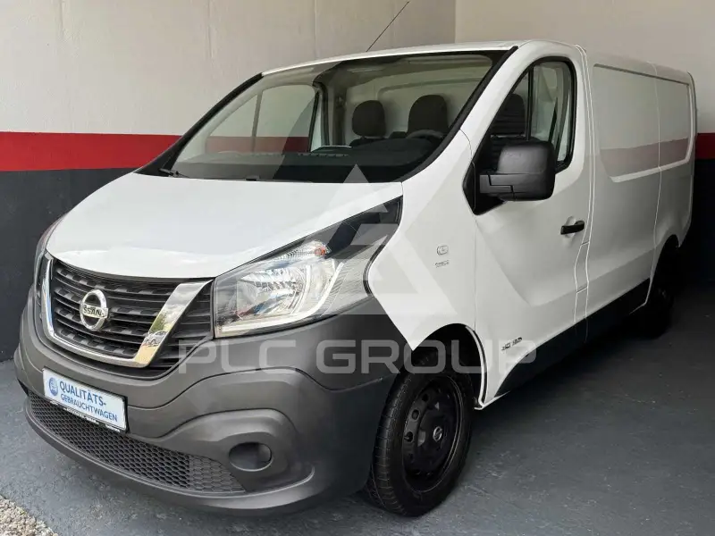 2016 Nissan NV 300