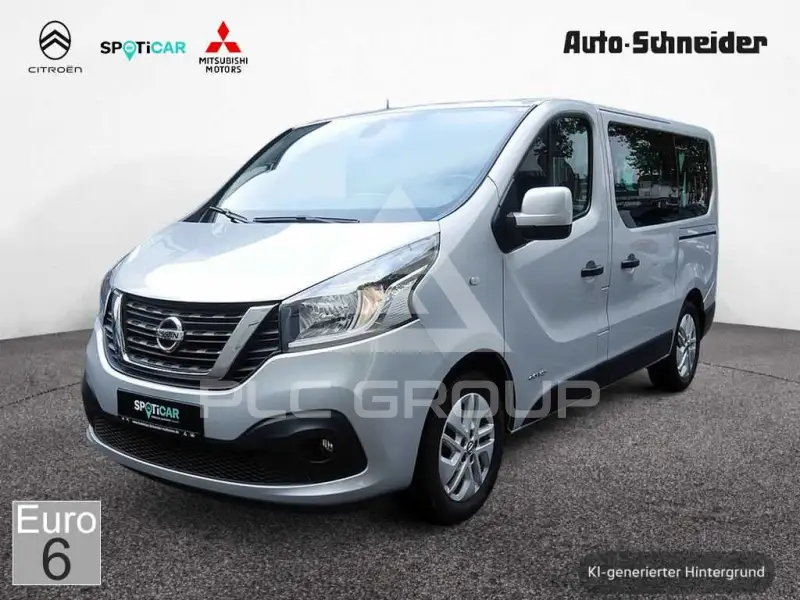 2016 Nissan NV 300