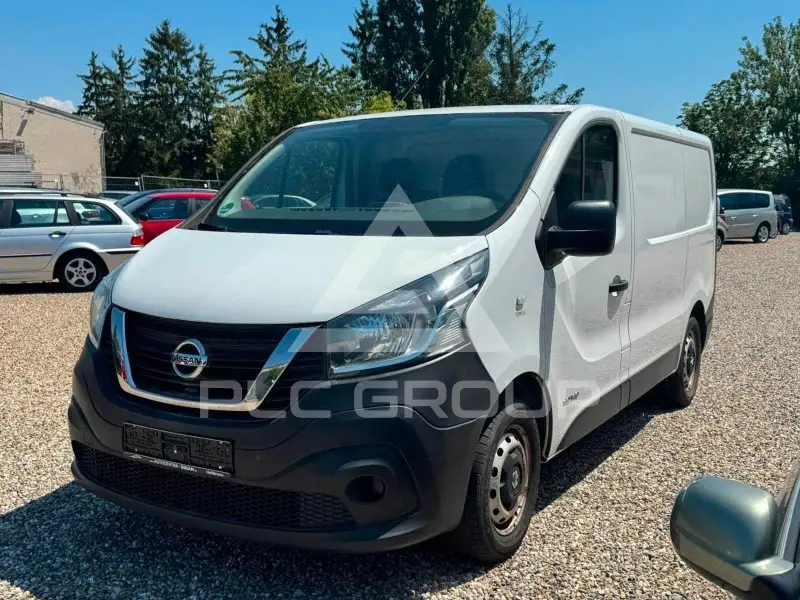 2016 Nissan NV 300