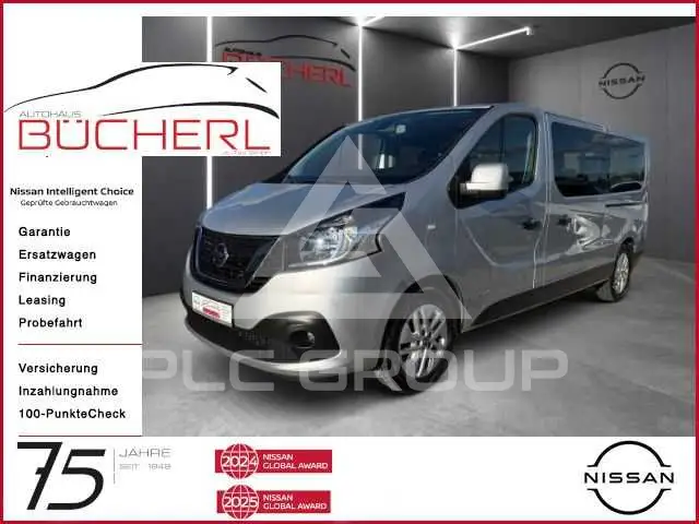 2016 Nissan NV 300