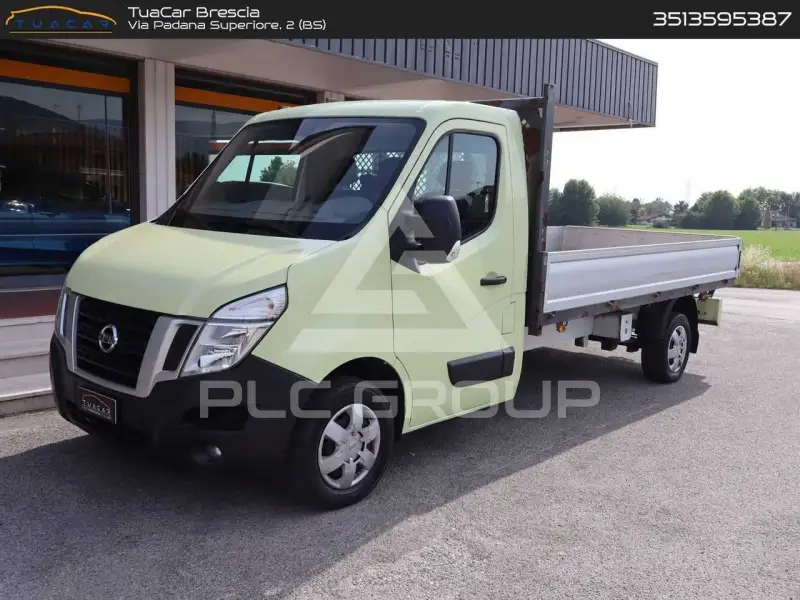 2016 Nissan NV 400