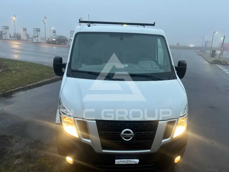 2016 Nissan NV 400