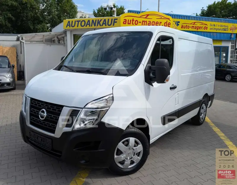 2016 Nissan NV 400