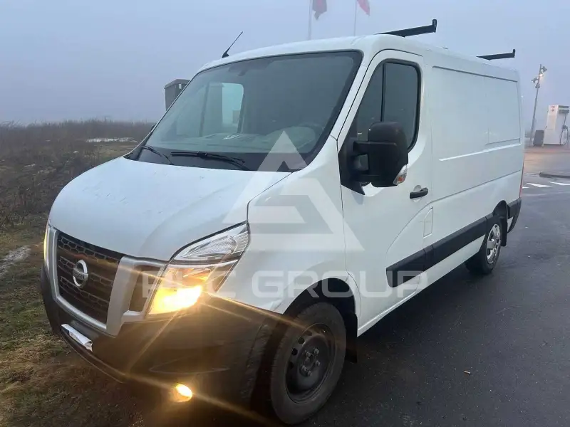 2016 Nissan NV 400