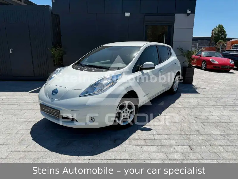 2016 Nissan LEAF