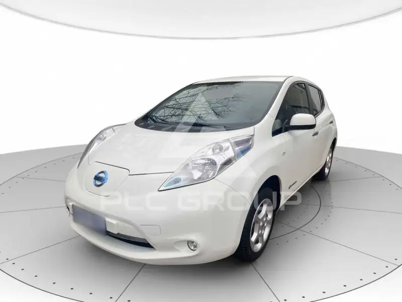 2016 Nissan LEAF