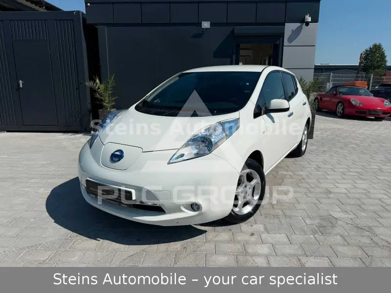 2016 Nissan LEAF