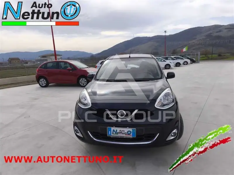 2016 Nissan MICRA