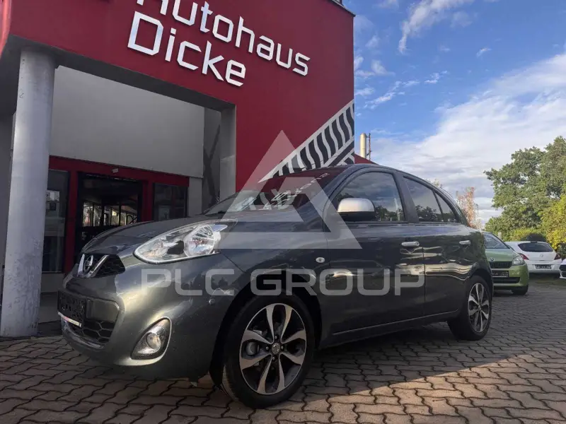 2016 Nissan MICRA
