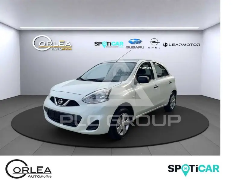 2016 Nissan MICRA