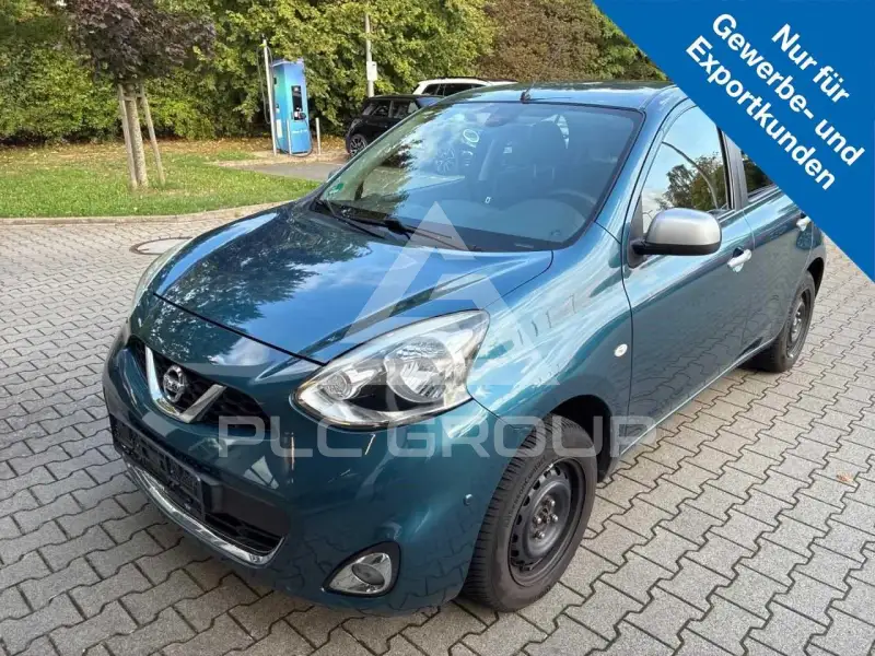 2016 Nissan MICRA