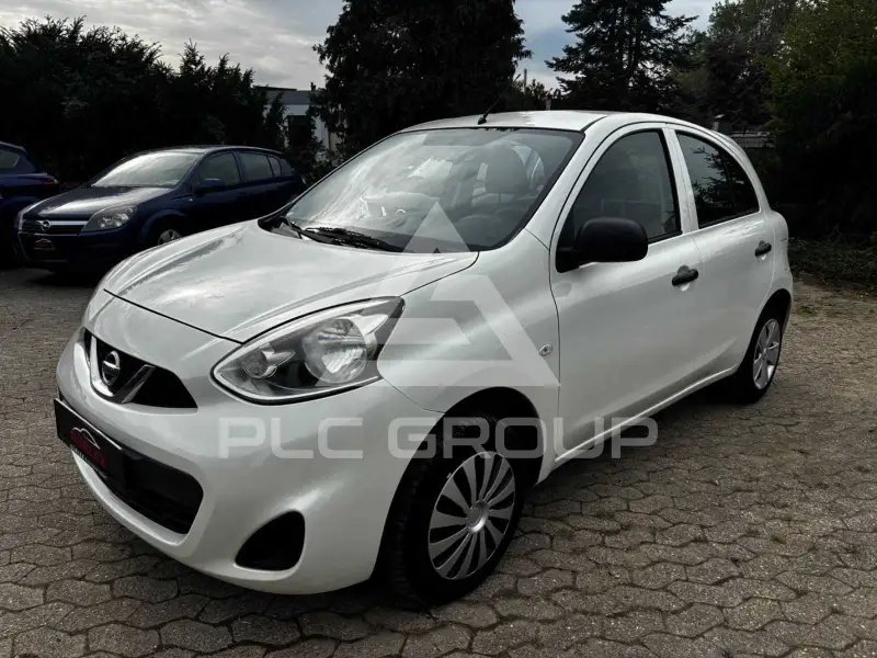 2016 Nissan MICRA