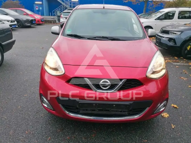 2016 Nissan MICRA