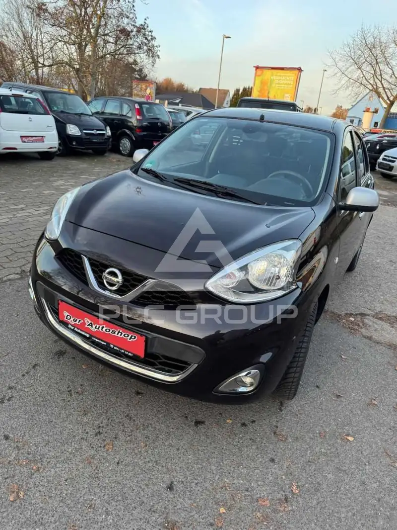 2016 Nissan MICRA