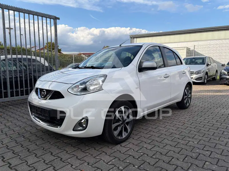 2016 Nissan MICRA