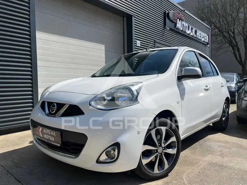 2016 Nissan MICRA
