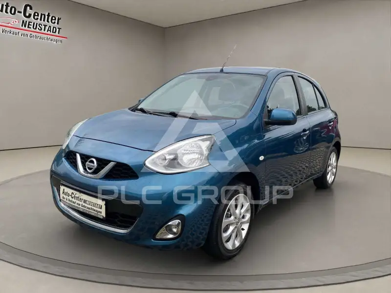 2016 Nissan MICRA