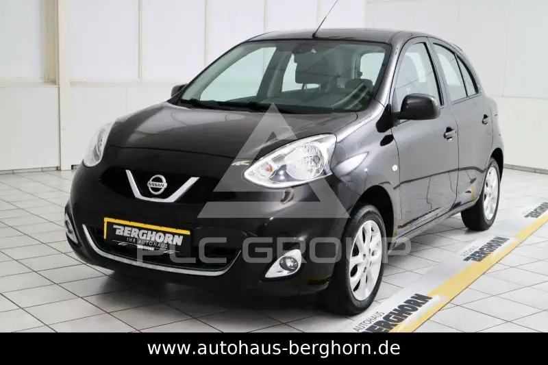 2016 Nissan MICRA