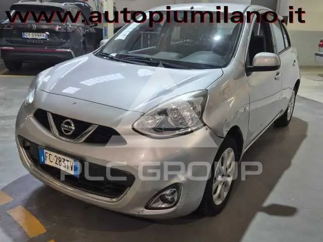 2016 Nissan MICRA