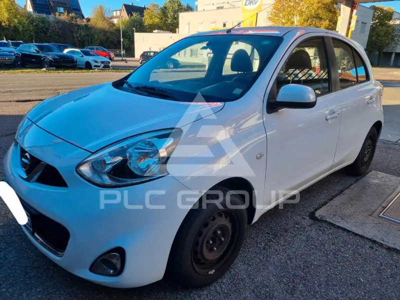 2016 Nissan MICRA
