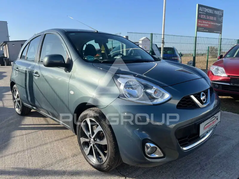 2016 Nissan MICRA