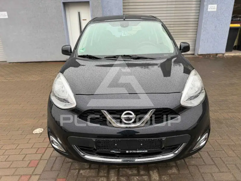 2016 Nissan MICRA
