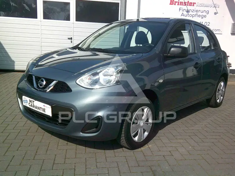 2016 Nissan MICRA