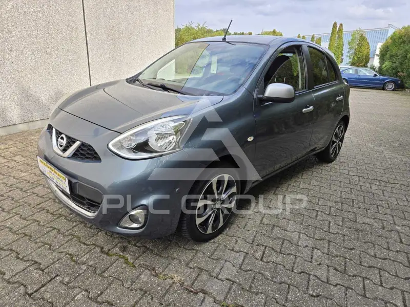 2016 Nissan MICRA