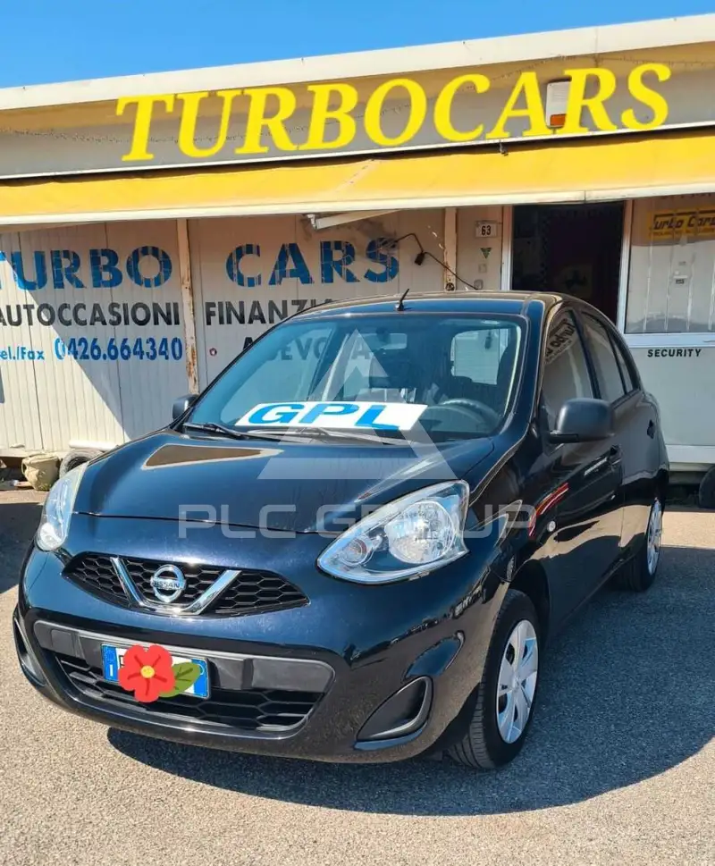 2016 Nissan MICRA