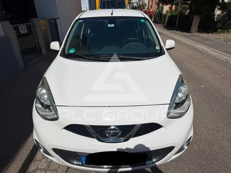 2016 Nissan MICRA