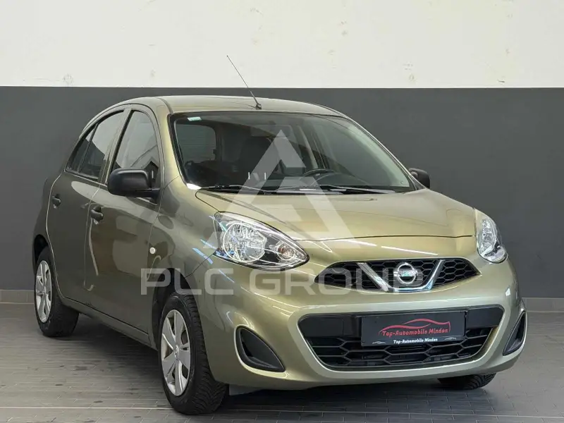 2016 Nissan MICRA