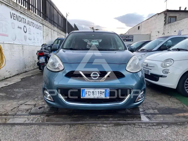 2016 Nissan MICRA