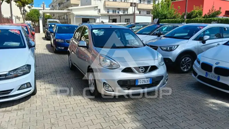 2016 Nissan MICRA