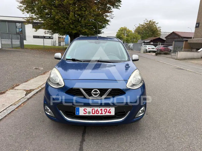 2016 Nissan MICRA