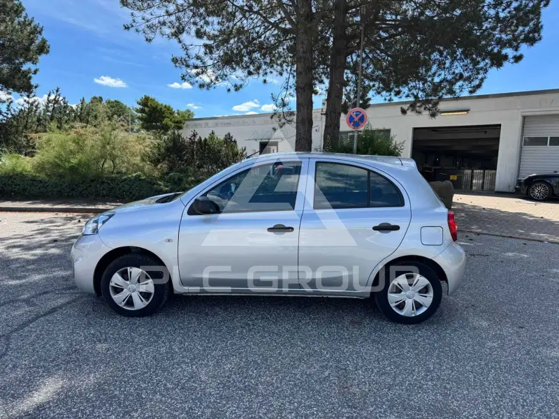 2016 Nissan MICRA