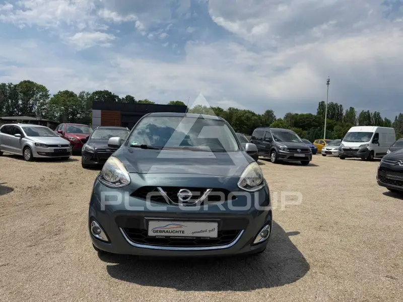 2016 Nissan MICRA